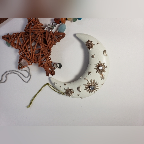 Moons, Stars, Incense, Chakra Magical Set - Picture 11 of 13